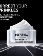 FILORGA TIME-FILLER 5XP korrekciós krém a ráncok ellen 50 ml