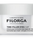 FILORGA TIME-FILLER EYES 5XP szemkrém a ráncok és a sötét karikák ellen 15 ml