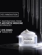 FILORGA TIME-FILLER EYES 5XP szemkrém a ráncok és a sötét karikák ellen 15 ml