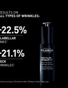 FILORGA TIME-FILLER INTENSIVE 5XP intenzív szérum ránctalanító hatással 30 ml