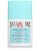 First Aid Beauty Bronze + Glow Drops hidrátáló bronzosító szérum az egységes tónusú bőrért 30 ml