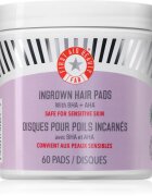 First Aid Beauty Ingrown Hair Pads hámlasztó kendők benőtt szőrszálakra 60 db