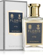 Floris No 89 Eau de Toilette uraknak 50 ml