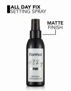 flormar All Day Fix fixáló spray 125 ml