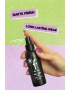 flormar All Day Fix Matte mattító fixáló spray alapozóra 125 ml