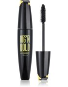 flormar Big'n Bold Lengthening vízálló göndörítő és nagyobbító szempillaspirál 15 ml