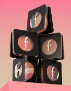 flormar Blush-On Baked élénkítő arcpirosító árnyalat 040 Shimmer Pink 4 g