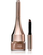 flormar Brow Pomade szemöldök pomádé ecsettel árnyalat 01 Beige 22 g