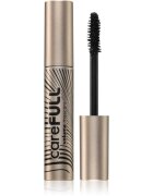 flormar CareFULL Volume dúsító és ápoló szempillaspirál E-vitaminnal árnyalat Black 11 ml