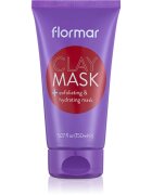 flormar Clay Mask hámlasztó tisztitó arcmaszk agyaggal 150 ml