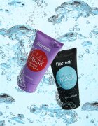 flormar Clay Mask hámlasztó tisztitó arcmaszk agyaggal 150 ml