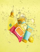 flormar Combination & Oily Skin Cleansing Tonic mélyen tisztító tonikum kombinált és zsíros bőrre 200 ml