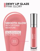 flormar Dewy Lip Glaze hidratáló ajakfény árnyalat 013 Pink Glory 45 ml