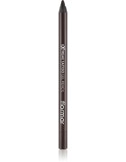 flormar Extreme Tattoo Gel Pencil vízálló zselés szemceruza árnyalat 02 Walnut 1.2 g