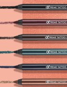 flormar Extreme Tattoo Gel Pencil vízálló zselés szemceruza árnyalat 04 Intense Blue 1.2 g