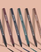 flormar Extreme Tattoo Gel Pencil vízálló zselés szemceruza árnyalat 04 Intense Blue 1.2 g