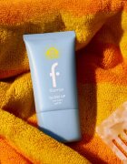 flormar Glow Up Sun Base SPF 50 hidratáló bázis alapozó alá az élénk bőrért SPF 50 40 ml