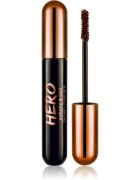 flormar Hero Volume & Curl Mascara dúsító és göndörítő szempillaspirál Brown 10 ml