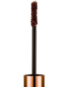 flormar Hero Volume & Curl Mascara dúsító és göndörítő szempillaspirál Brown 10 ml