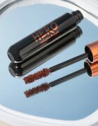 flormar Hero Volume & Curl Mascara dúsító és göndörítő szempillaspirál Brown 10 ml