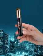 flormar Hero Volume & Curl Mascara dúsító és göndörítő szempillaspirál Brown 10 ml