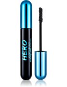 flormar Hero Waterproof vízálló és tömegnövelő szempillaspirál árnyalat Black 10 ml