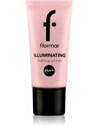 flormar Illuminating Primer Plus élénkítő sminkalap a make - up alá árnyalat 000 Natural 35 ml