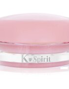 flormar K-Spirit Glass Highlighter bőrvilágosító az arcra és szemkörüli területekre árnyalat 002 - Rose Gold 5 g