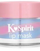 flormar K-Spirit Lip Mask hidratáló maszk az ajkakra árnyalat 002 - Berry Twist 8.5 g
