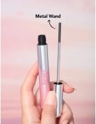 flormar K-Spirit Twist Curl Mascara dúsító hosszabbító szempillaspirál mely szétválasztja a pillákat 7 ml