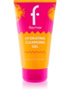flormar Normal & Dry Skin Cleansing Gel hidratáló tisztító gél normál és száraz bőrre 150 ml