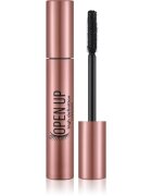 flormar Open Up HD Mascara tápláló szempillaspirál a dús és szétválasztott pillákért 12 ml