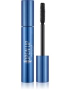 flormar Open Up Waterproof Mascara vizálló szempillaspirál a pillák elválasztásáért és göndörítéséért 12 ml