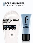 flormar Pore Minimizer Makeup Primer Pórus minimalizáló alapozó 35 ml