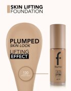 flormar Skin Lifting Foundation hidratáló alapozó SPF 30 árnyalat 130 Spiced Sand 30 ml