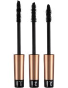 flormar Triple Action Mascara tápláló szempillaspirál 3 az 1-ben 8 ml