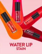 flormar Water Lip Stain ajakszínező tápláló hatással árnyalat 001 Infinite Pink 64 ml