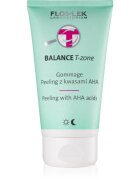FlosLek Laboratorium Balance T-Zone Gommage peeling kombinált bőrre 125 g