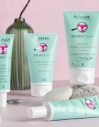 FlosLek Laboratorium Balance T-Zone Gommage peeling kombinált bőrre 125 g
