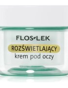 FlosLek Laboratorium Eye Care élénkítő krém a szem köré C-vitaminnal 15 ml