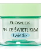 FlosLek Laboratorium Eye Care szemkörnyék ápoló gél orvosi szemvidítóval 10 g