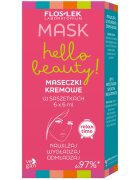 FlosLek Laboratorium Hello beauty! Set ajándékszett arcpakolás felvitelére