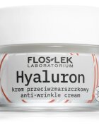 FlosLek Laboratorium Hyaluron ránctalanító krém nappal 50 ml