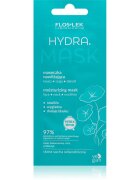 FlosLek Laboratorium Hydra hidratáló maszk hialuronsavval 6 ml