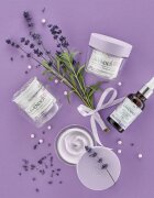 FlosLek Laboratorium Lavender arcolaj levendulával 30 ml