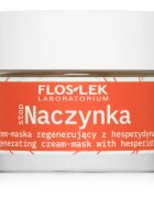 FlosLek Laboratorium stopCapillaries megújító éjszakai krémes arcmaszk 50 ml