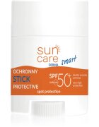 FlosLek Laboratorium Sun Care Derma Protective Stick napozó krém stift az arcra és az érzékeny részekre SPF 50+ 20 g