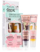 FlosLek Laboratorium Vege Lip Care Renewal ajakápoló készlet