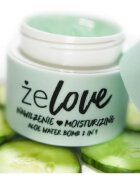 FlosLek Laboratorium ŻELOVE Aloe ajándékszett Aloe Vera tartalommal