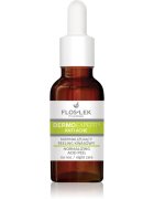 FlosLek Pharma DermoExpert Anti Acne Gyengéd éjszakai peeling szérum az arcbőr normalizálására 30 ml